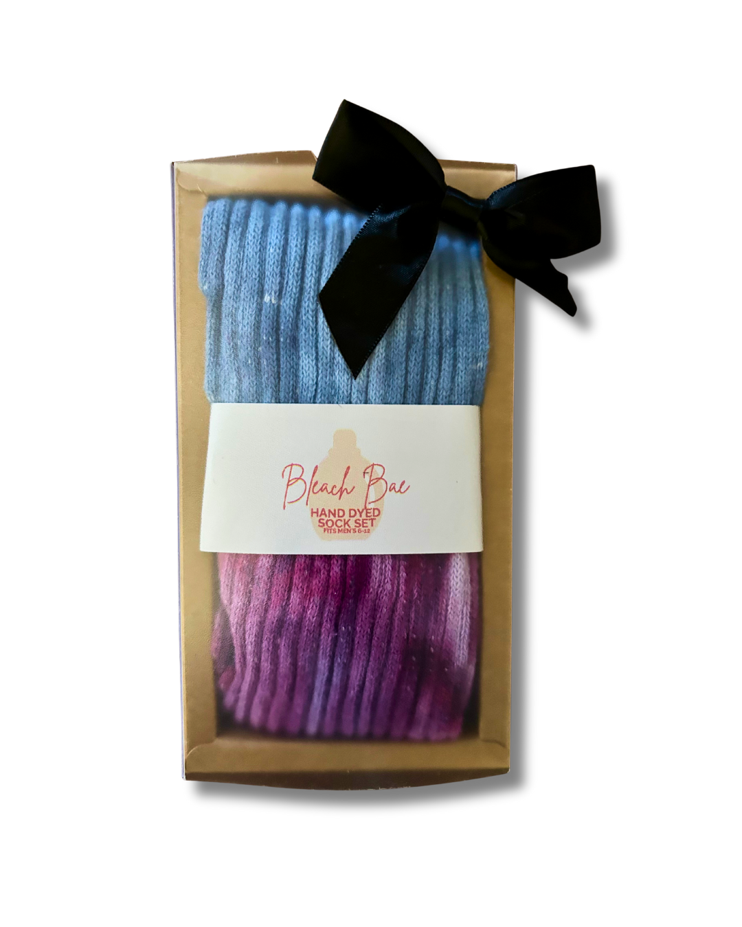 Hand Dyed Sock Gift Sets