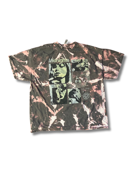 Taylor Swift Midnights Hand Dyed T-Shirt
