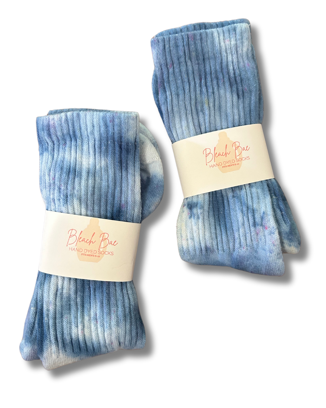 Hand Dyed Socks