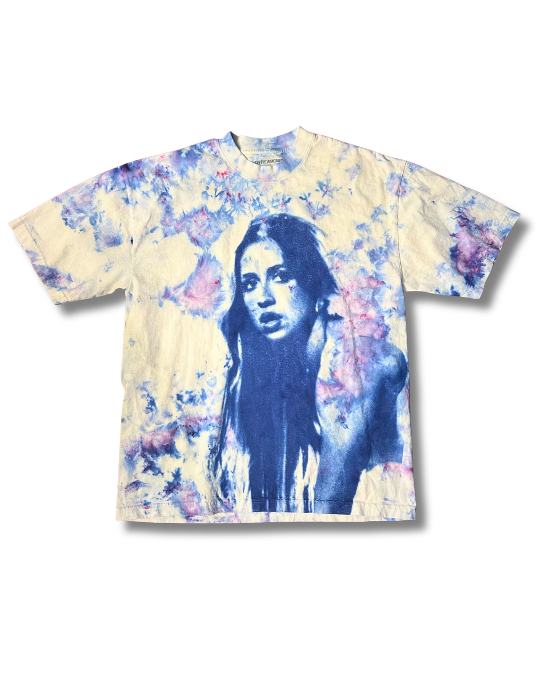 Tate McRae Tie Dye Tee