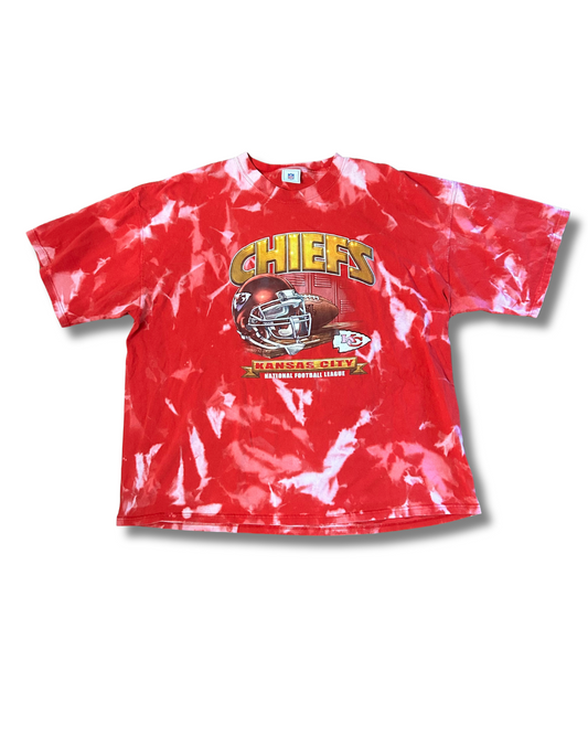 Red Chiefs Yardage Acid Wash T-Shirt
