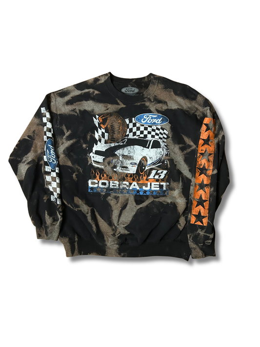 Cobra Jet Sweatshirt