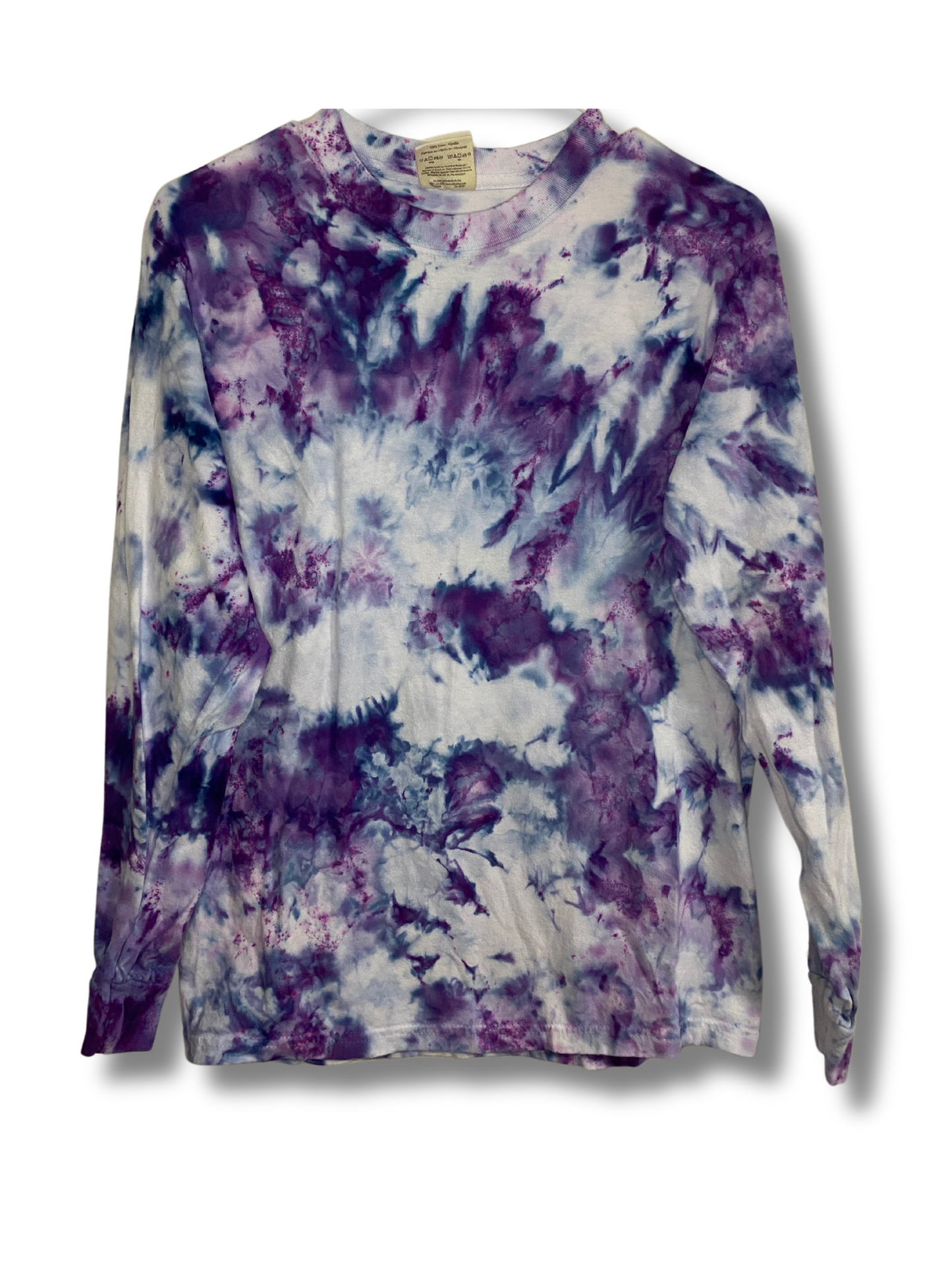 Speak Now Ice Dye Long Sleeve