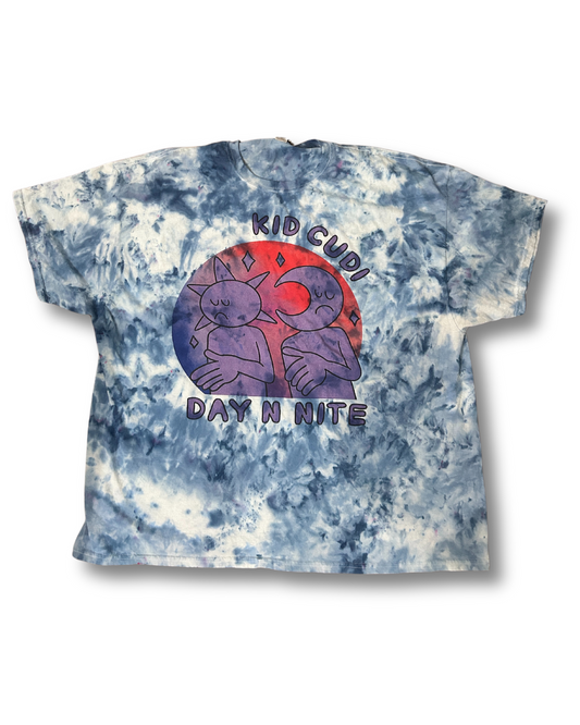 Kid Cudi Ice Dye Tee