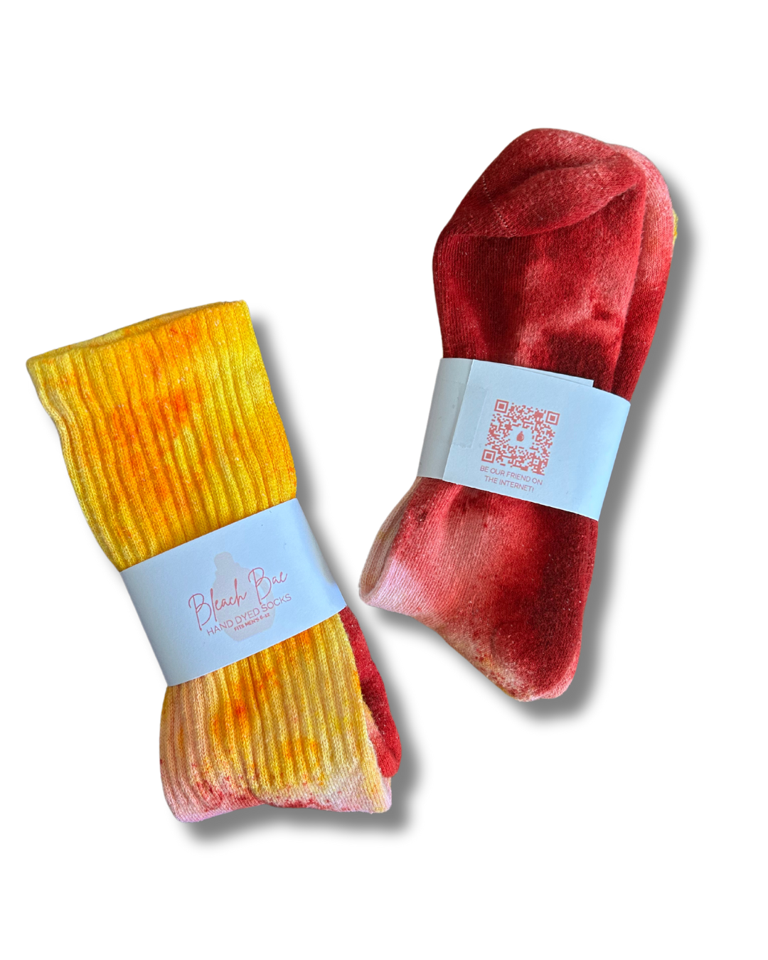 Hand Dyed Socks