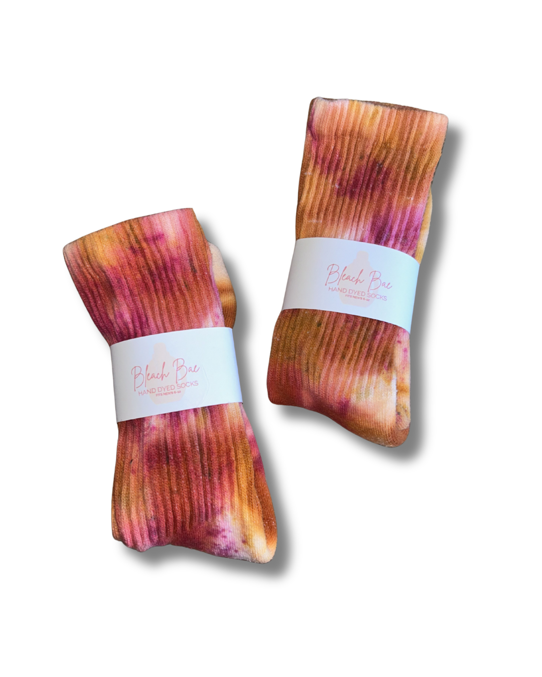 Hand Dyed Socks