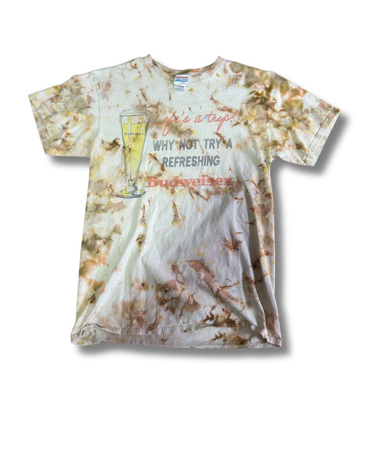 Budweiser Tie Dye Tee