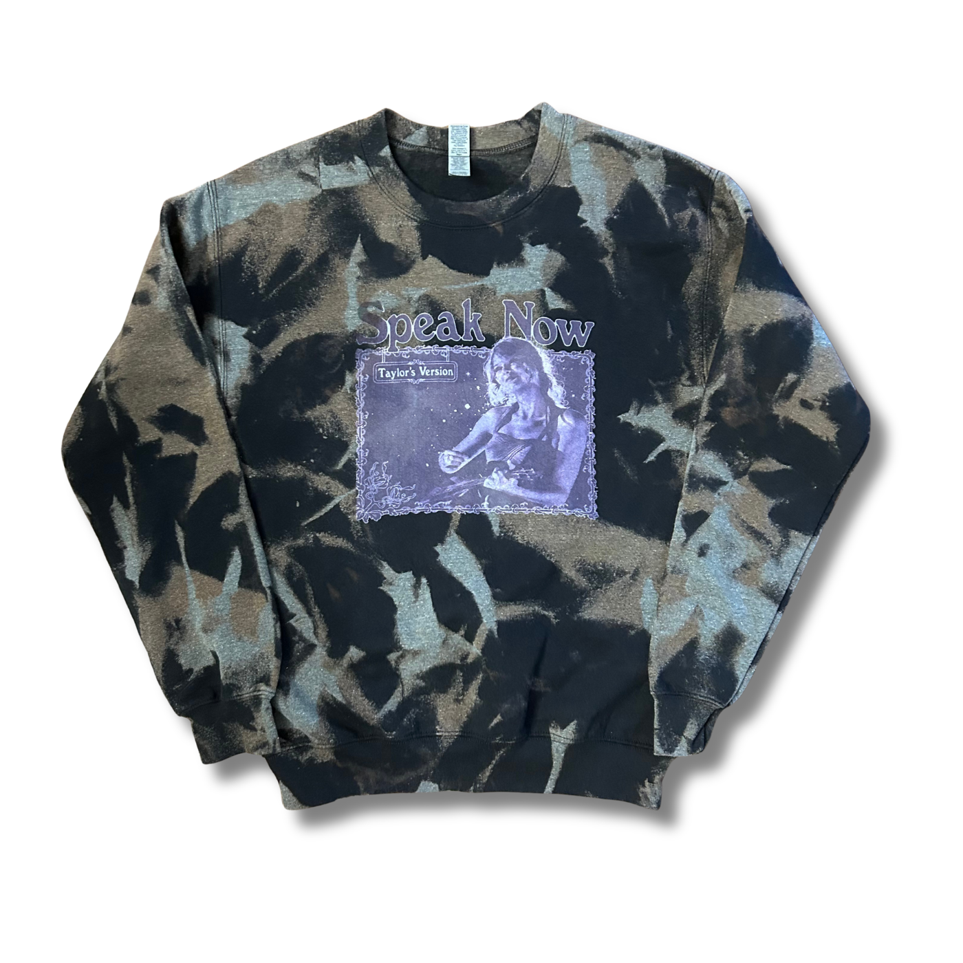 Speak Now Sweatshirt