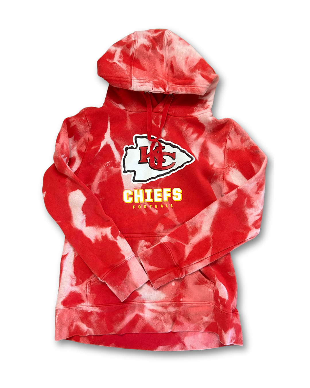 Red Chiefs Logo Hoodie