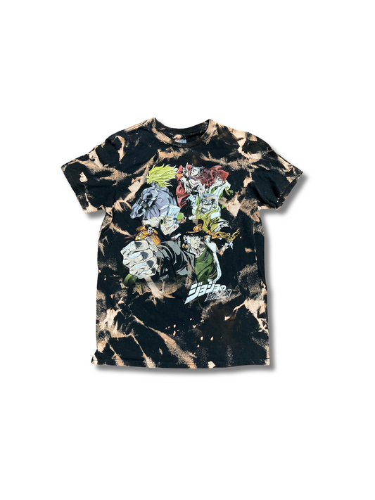 Jojos Bizarre Adventure Anime tee