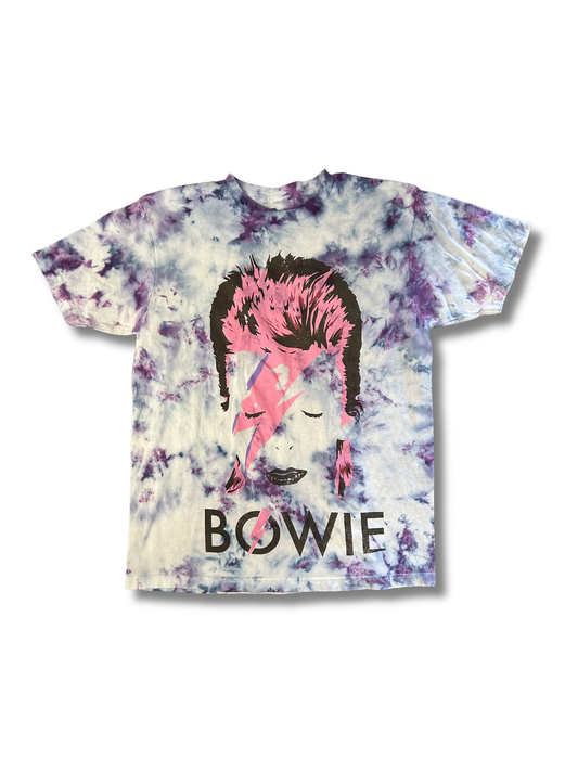 Bowie Tie Dye Tee