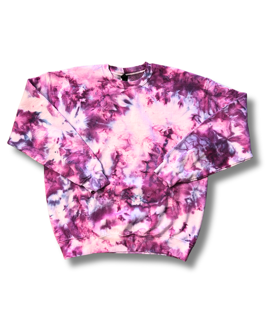 Elizabeth Taylor Ice Dye Crew
