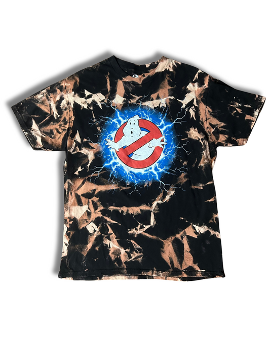 Ghostbusters Acid Wash T-Shirt