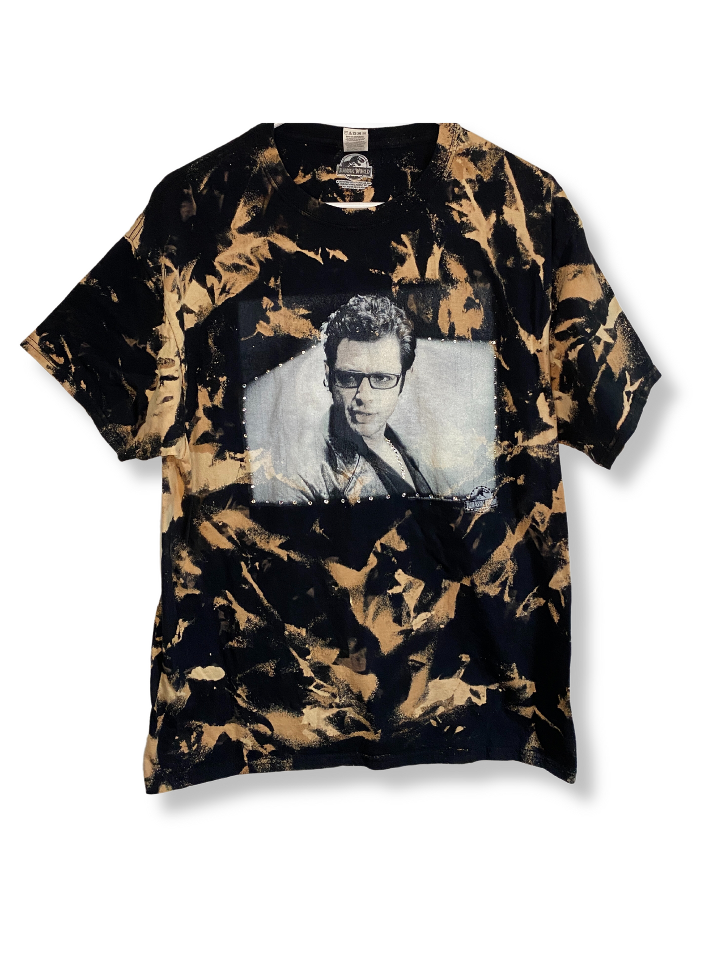 Bejeweled Zaddy Goldblum T-Shirt