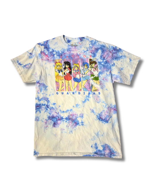 Sailor Moon Tie Dye Tee