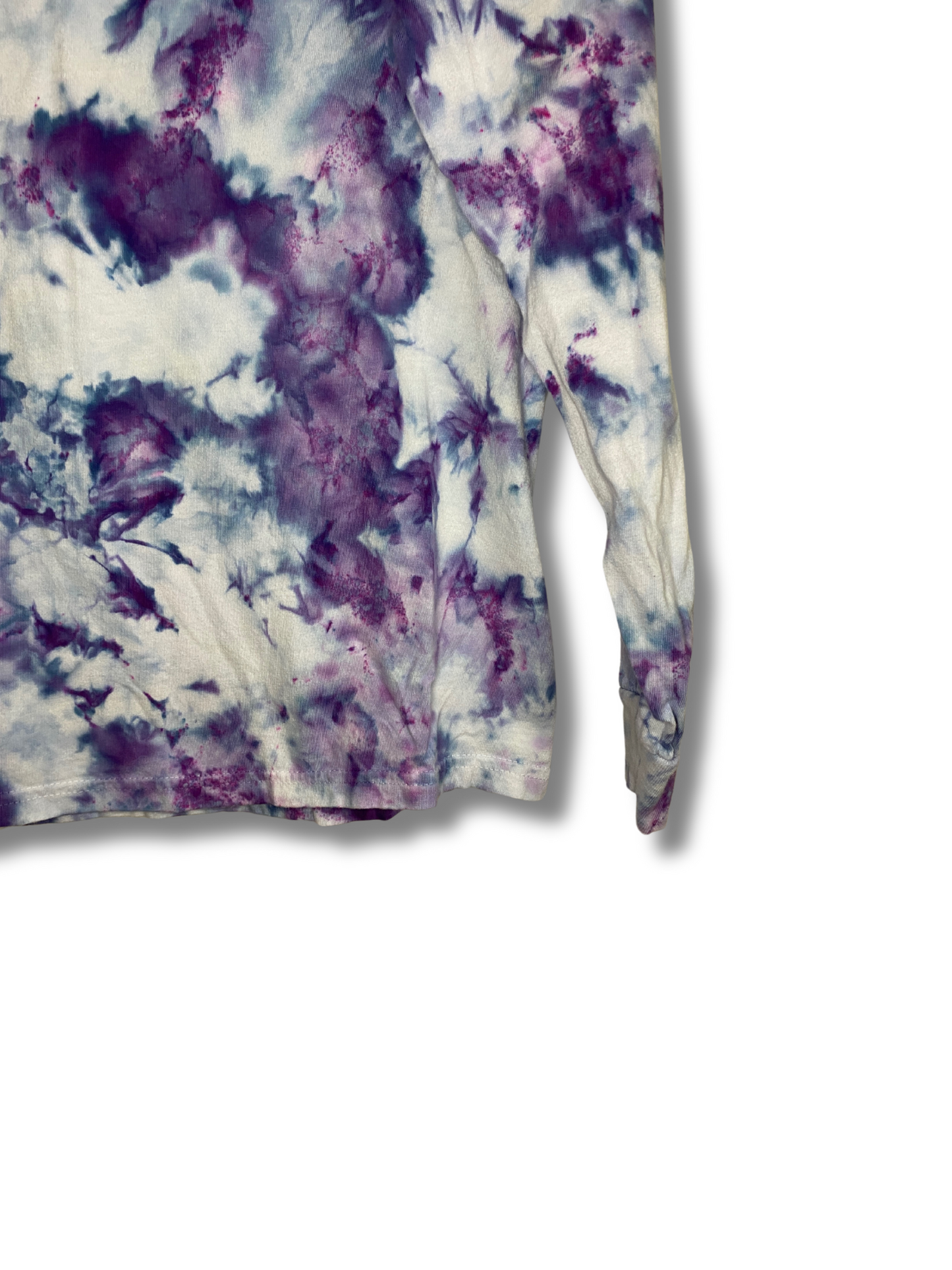 Speak Now Ice Dye Long Sleeve