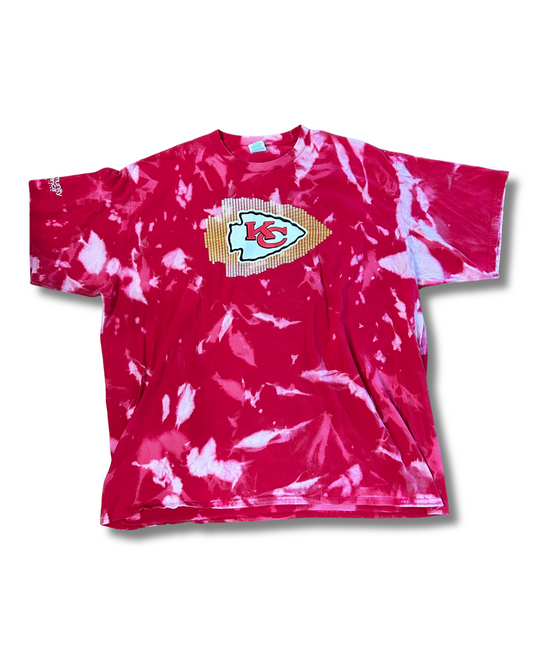Red Chiefs Arrowhead Acid Wash T-Shirt