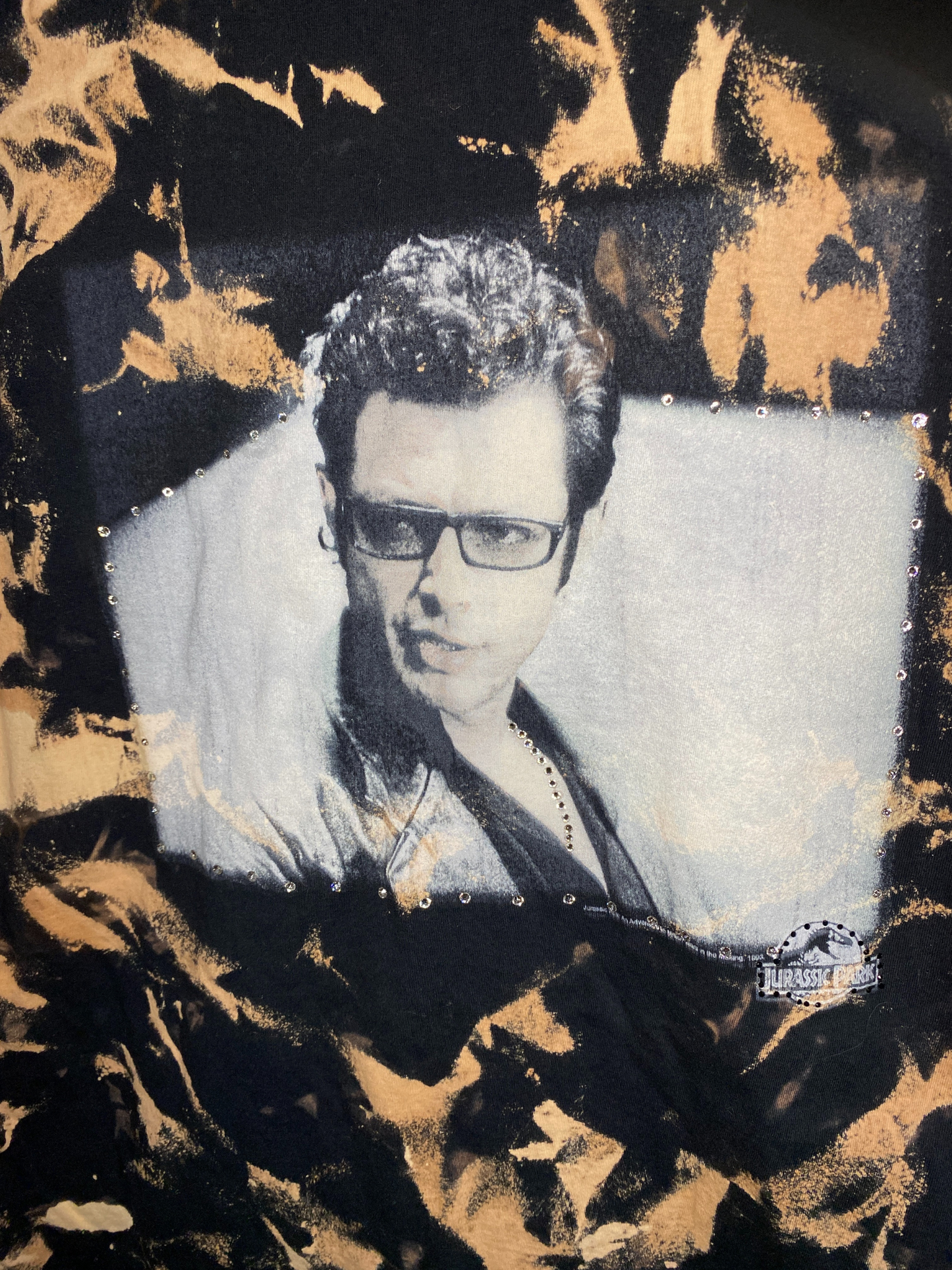 Bejeweled Zaddy Goldblum T-Shirt