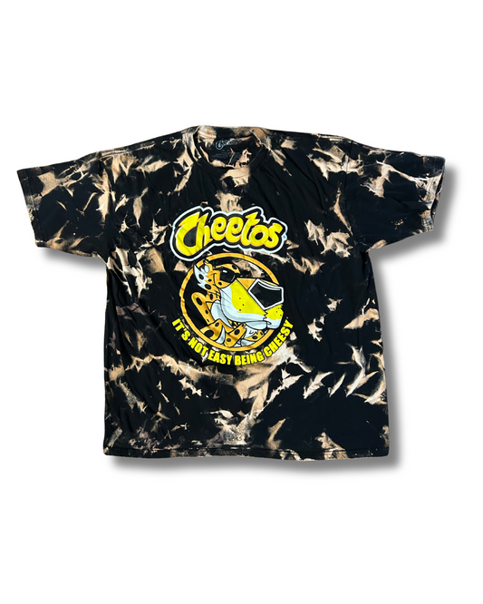 Cheetos Acid Wash Tee
