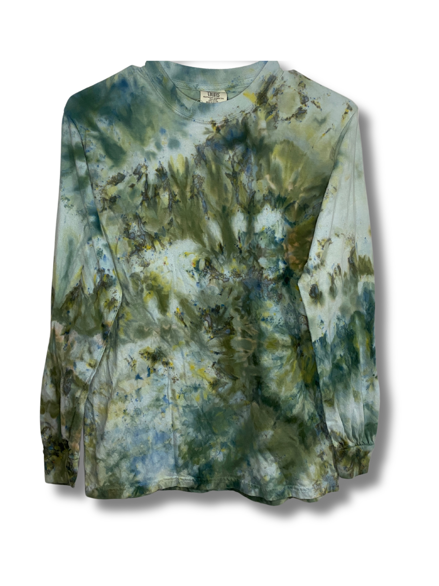 Evermore Ice Dye Long Sleeve