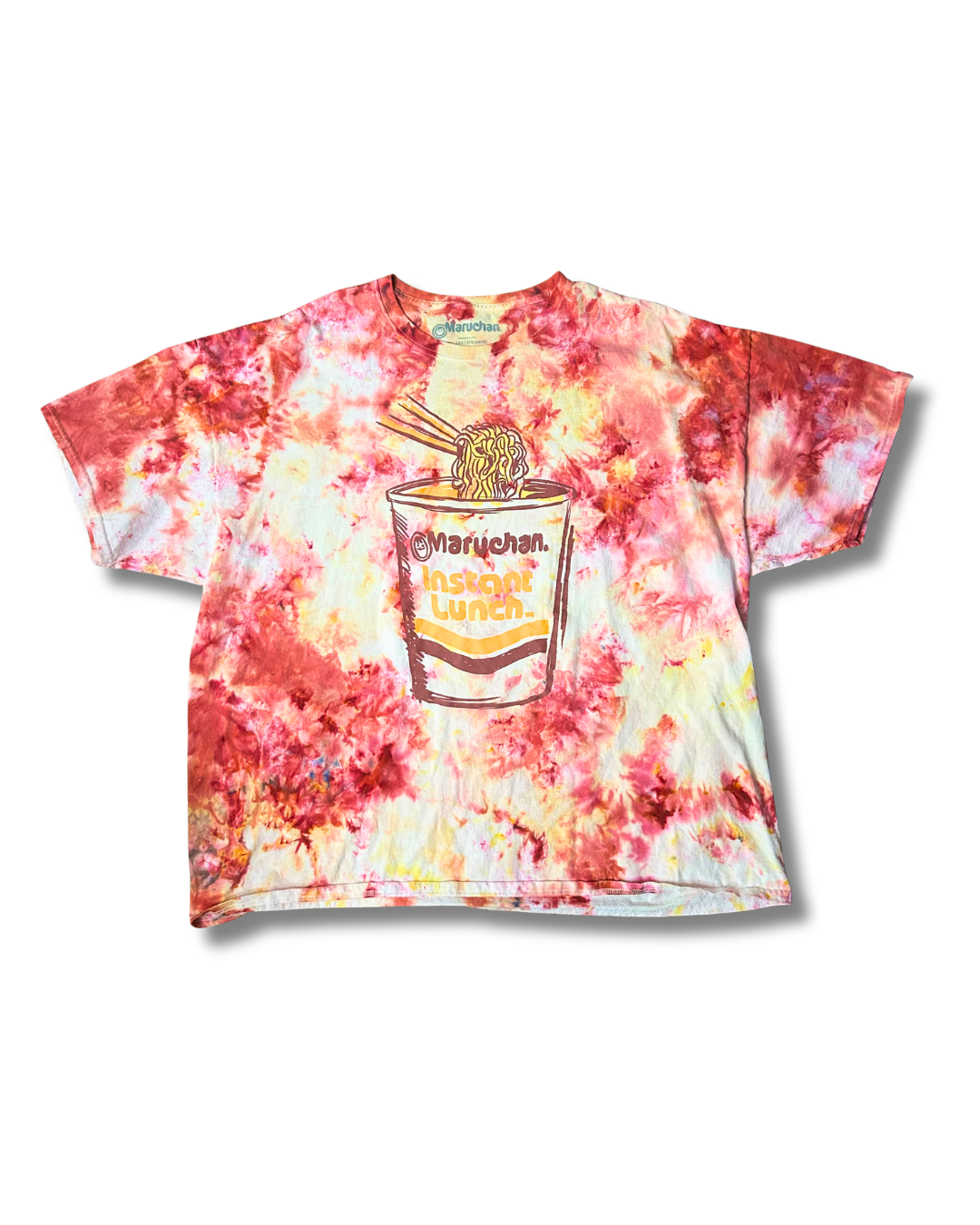 Maruchan Ramen Tie Dye Tee