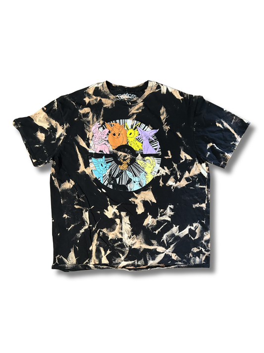 Eevee Acid Wash tee