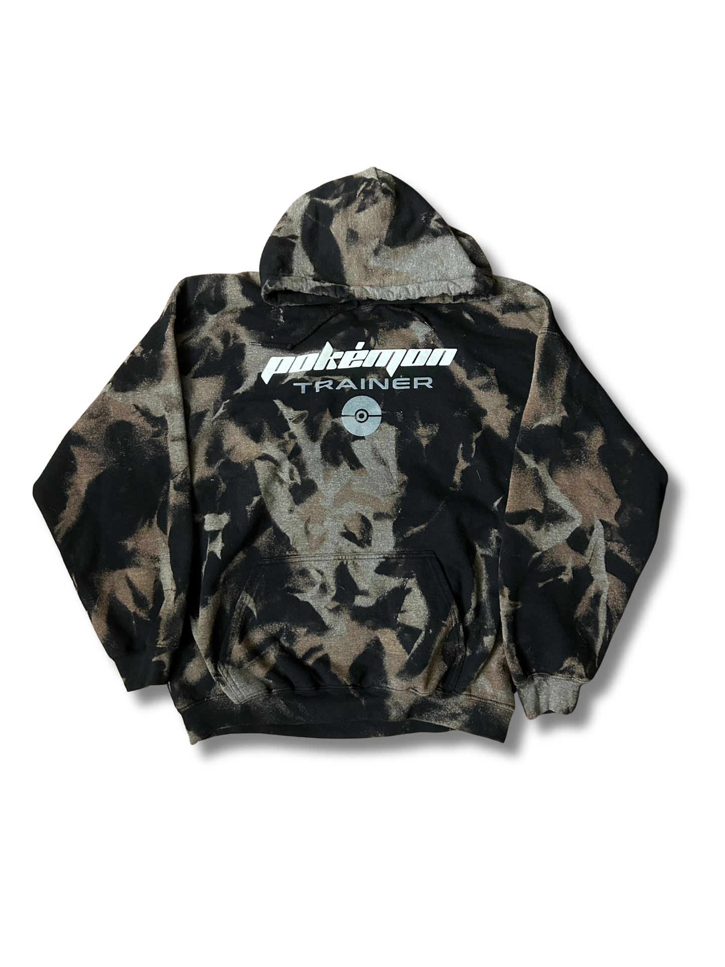 Pokemon Trainer Hoodie