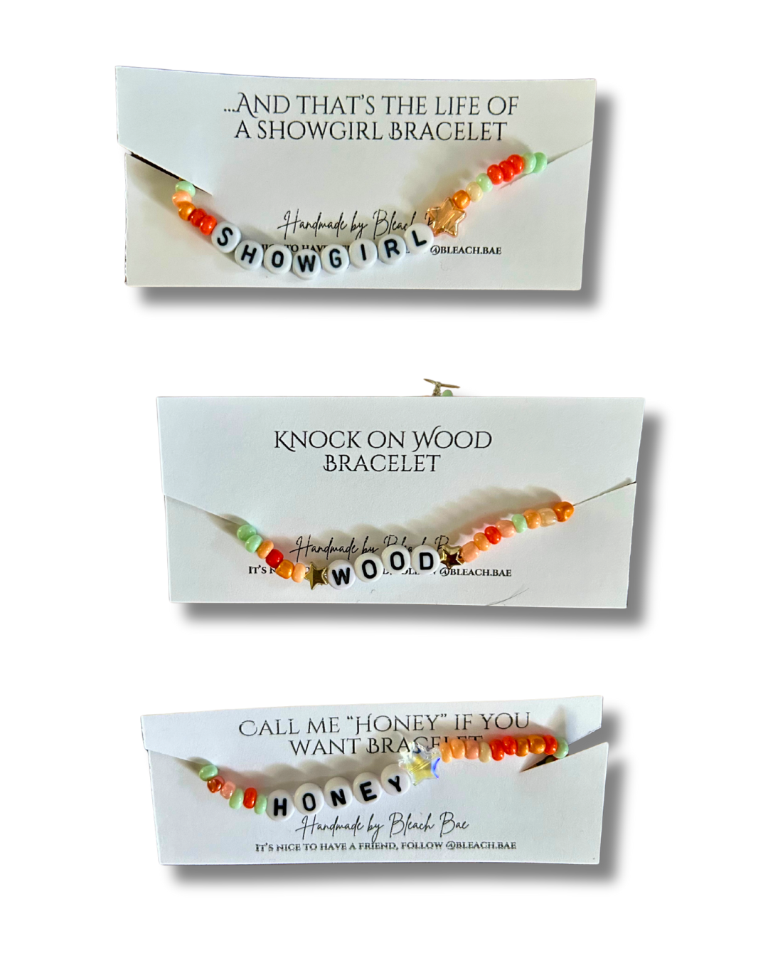 Friendship Bracelets