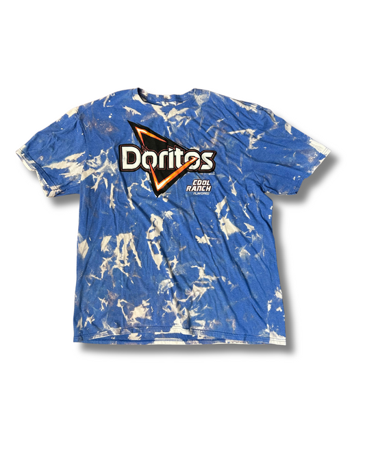 Doritos Cool Ranch Acid Wash Tee