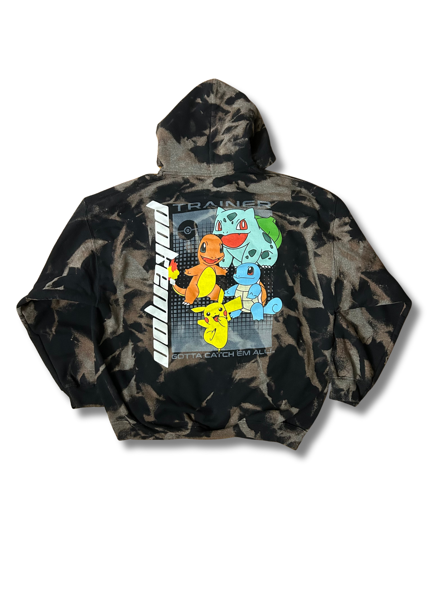 Pokemon Trainer Hoodie