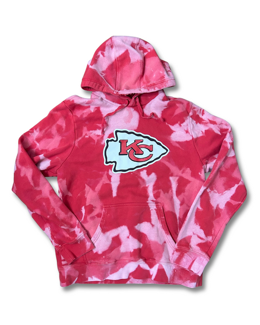 Classic Chiefs Arrowhead Red Hoodie