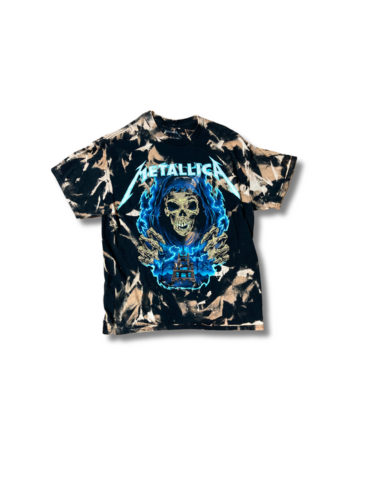 Metallica tee