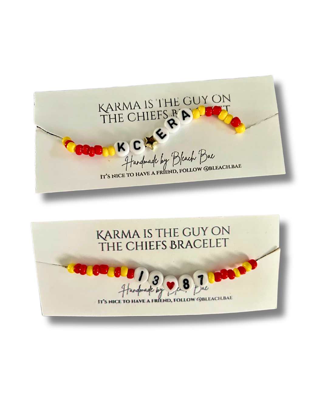 Friendship Bracelets