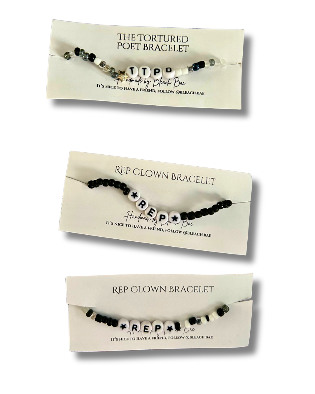 Friendship Bracelets