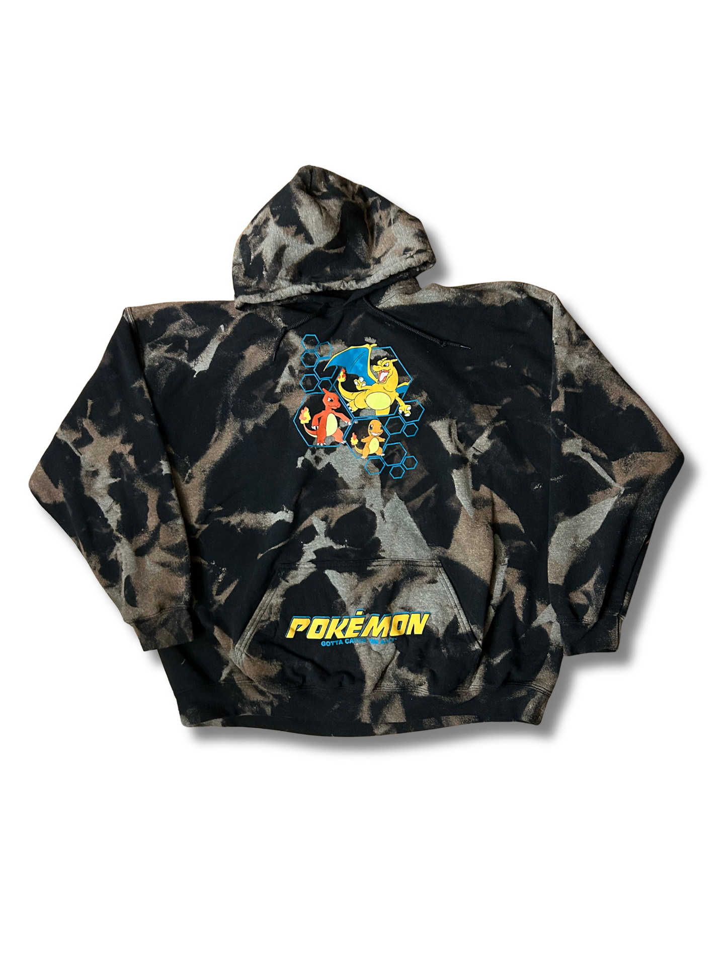 Charizard Pokemon Hoodie