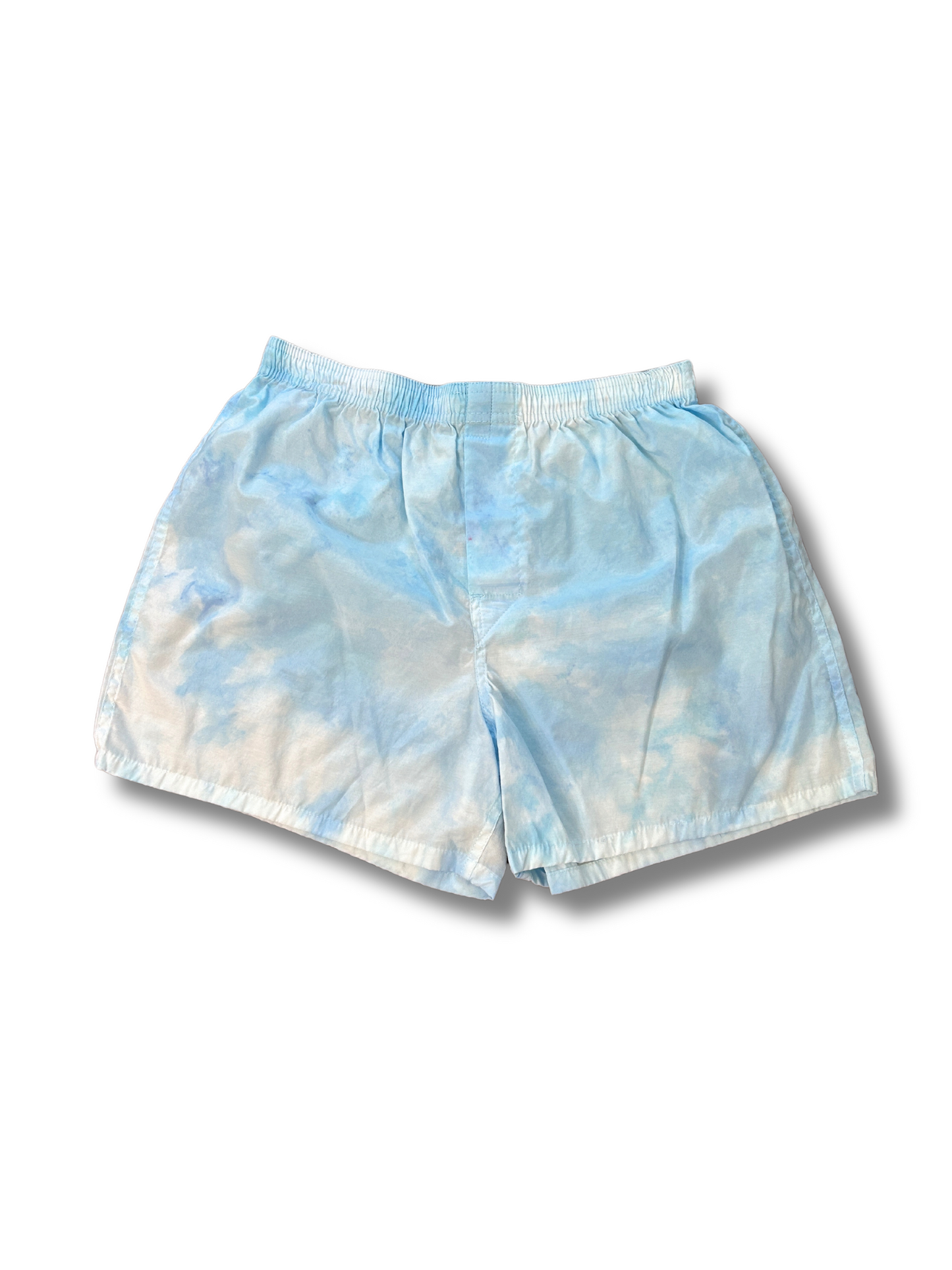 Ice Dyed Bae Boxers