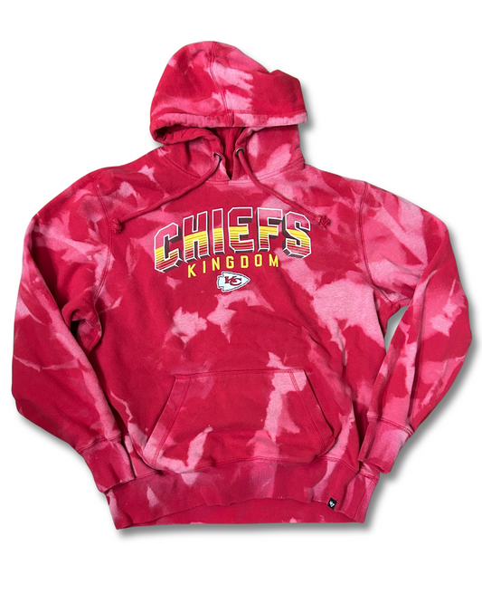 Chiefs Kingdom Red Hoodie