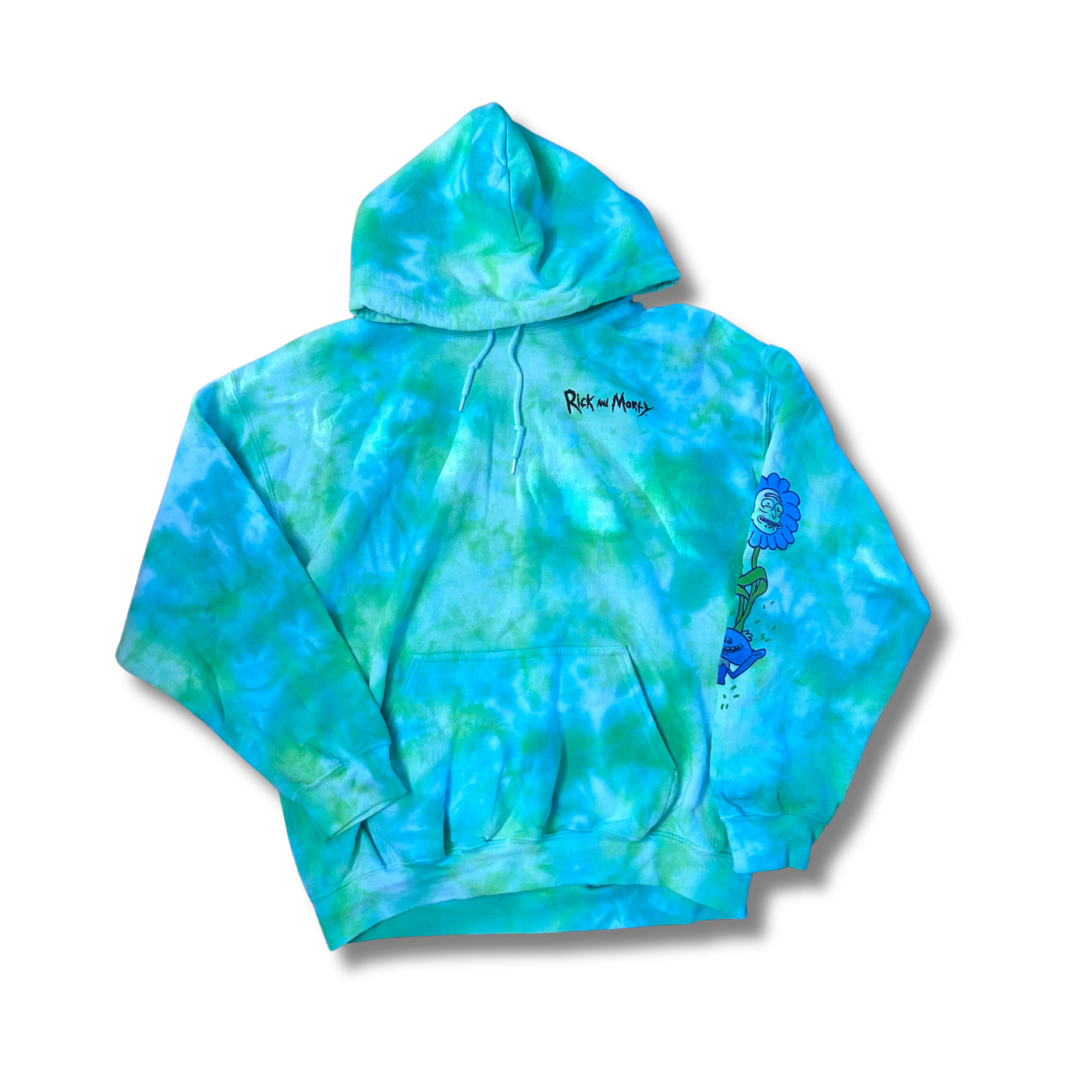 Rick and Morty Hoodie