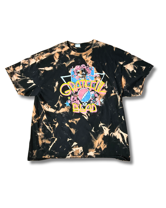 Grateful Dead Acid Wash tee