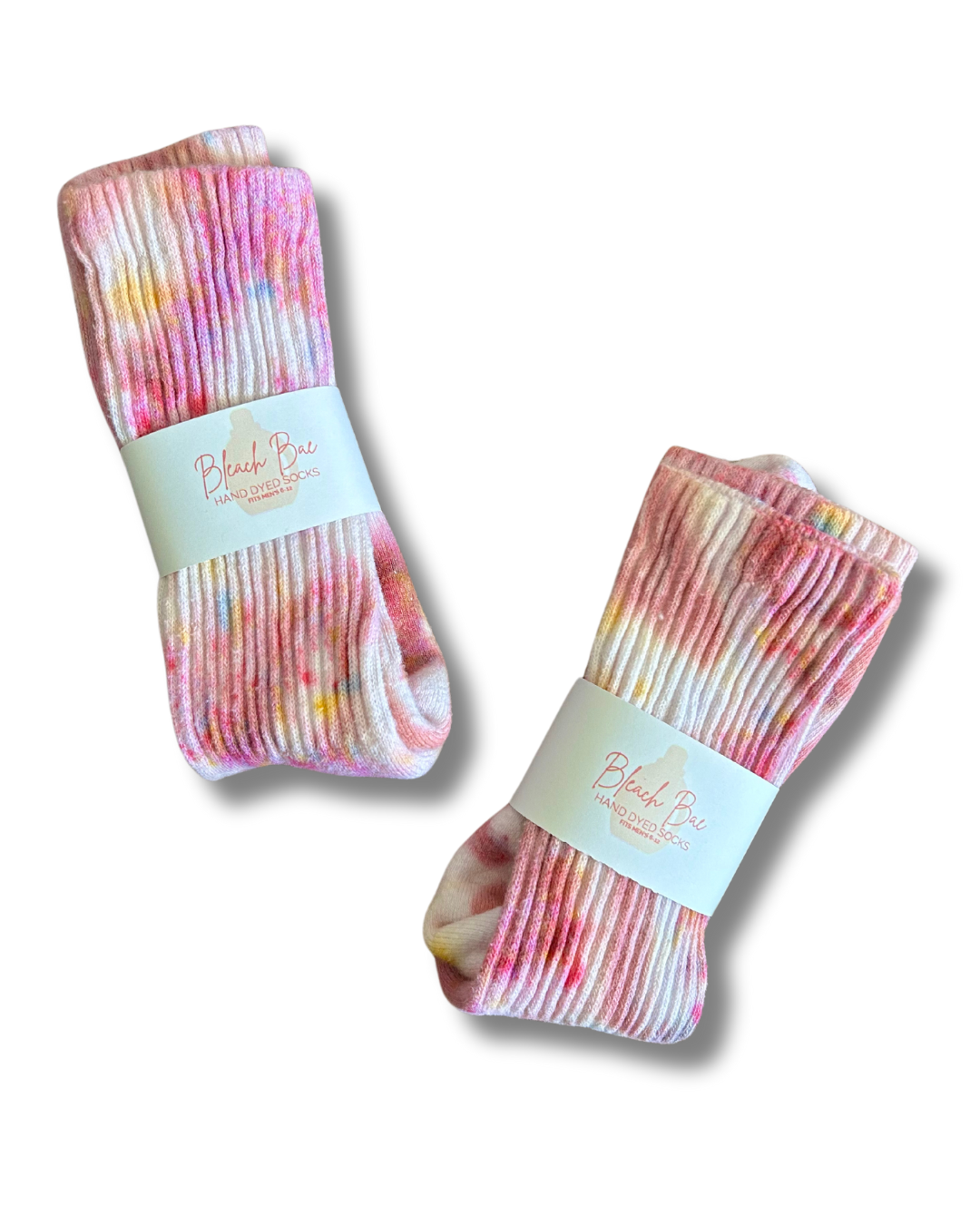Hand Dyed Socks