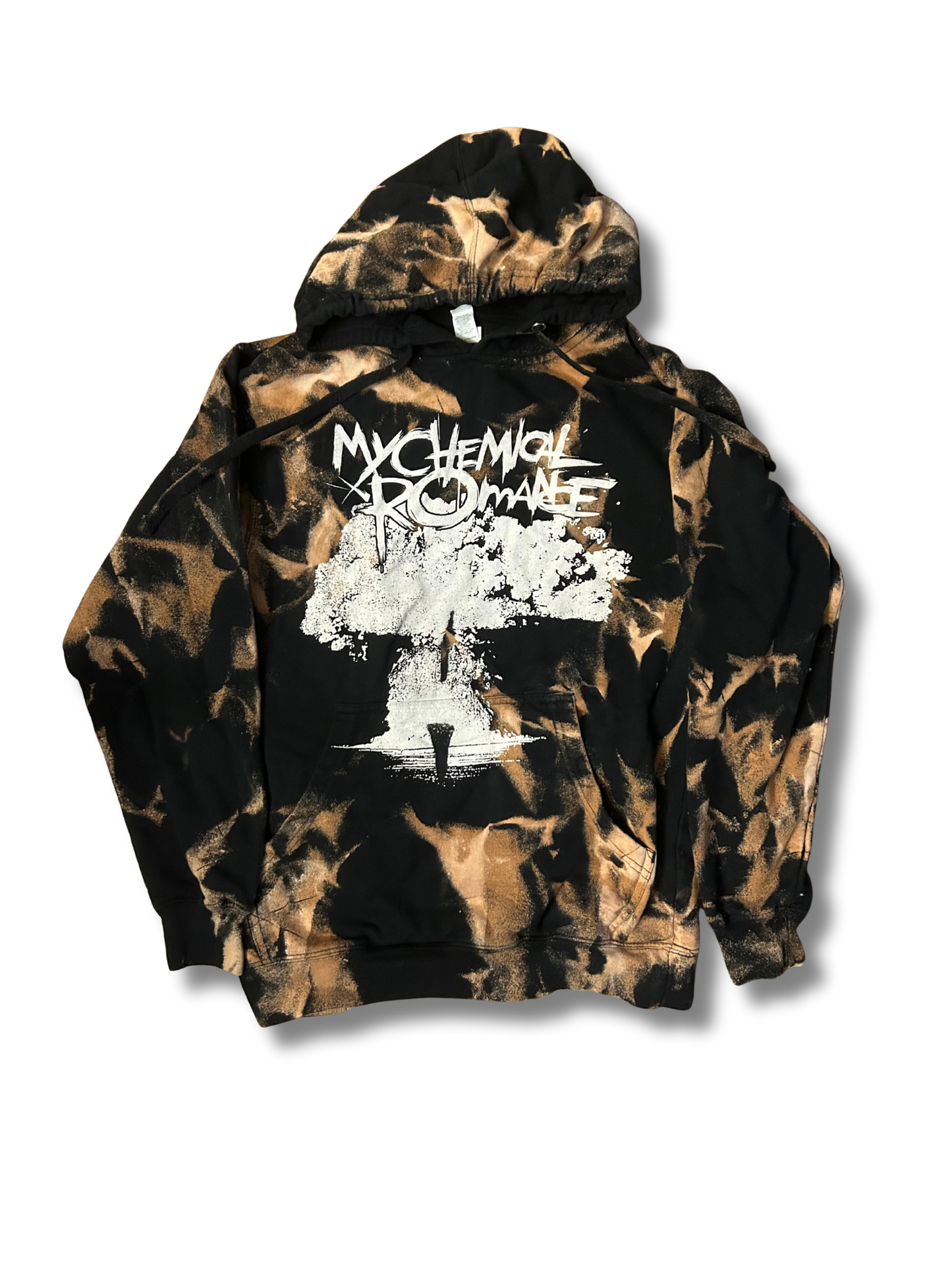 My Chemical Romance Band Hoodie