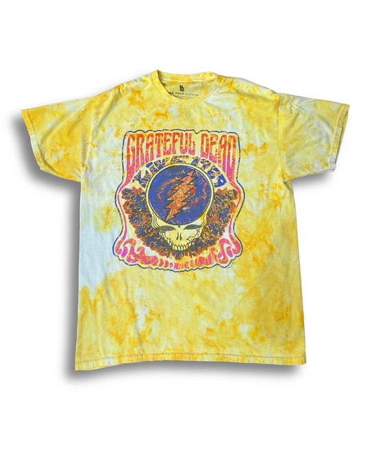 Grateful Dead Ice Dye Tee