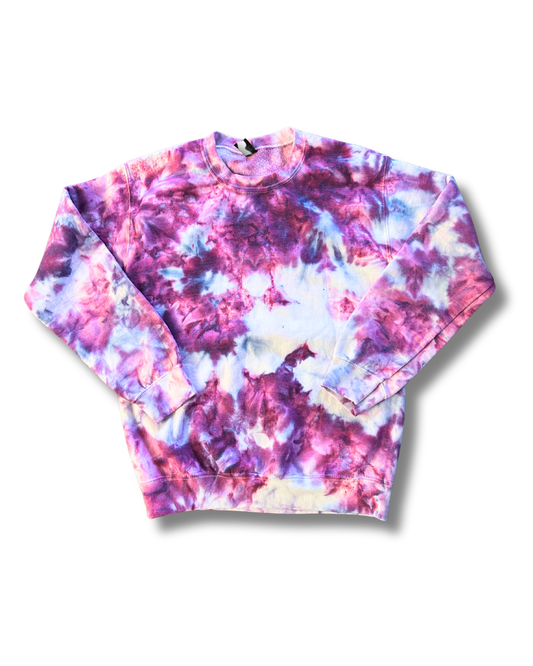 Elizabeth Taylor Ice Dye Crew