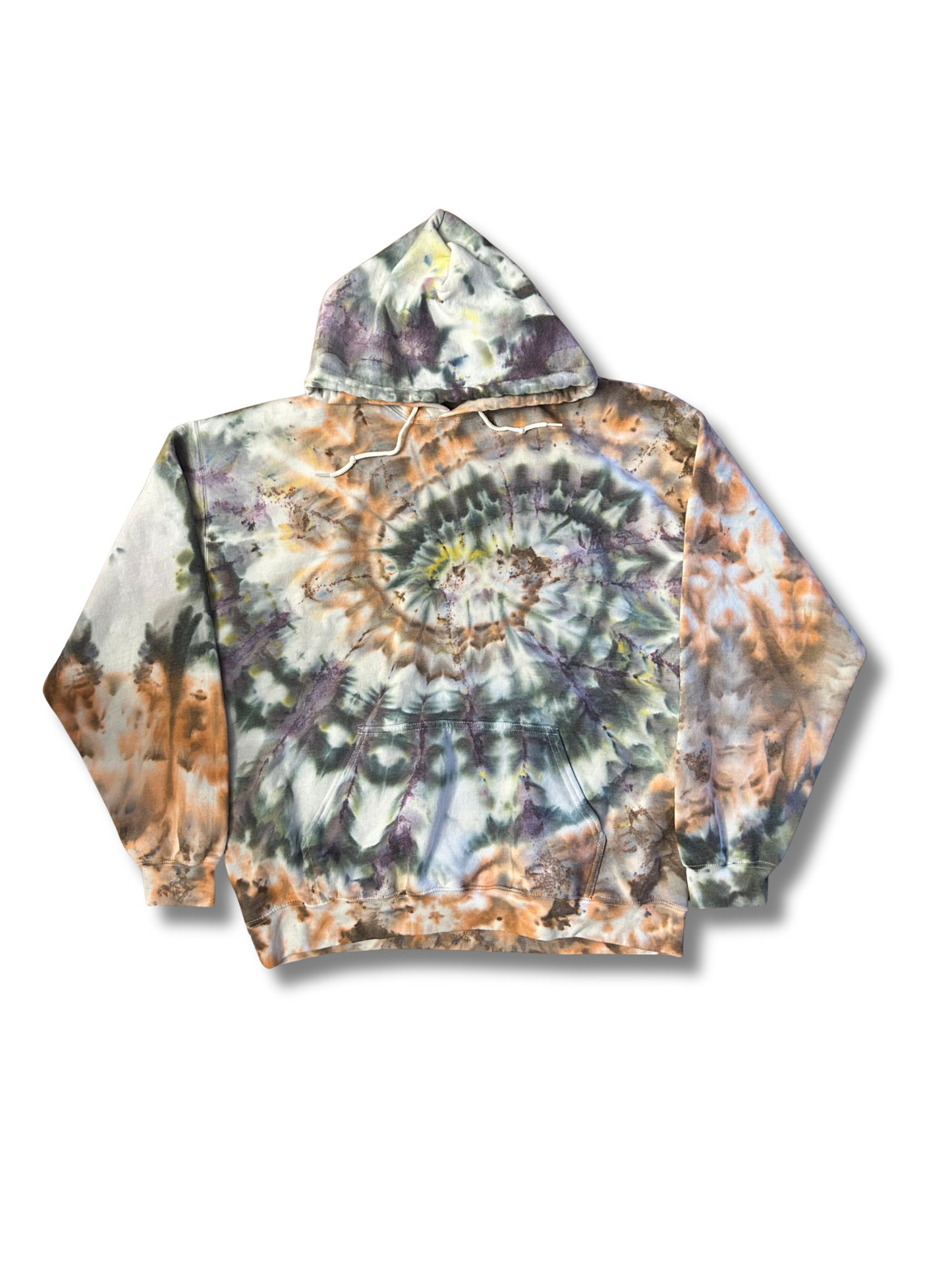 Nebula Ice Dye Hoodie/Sweatshirt