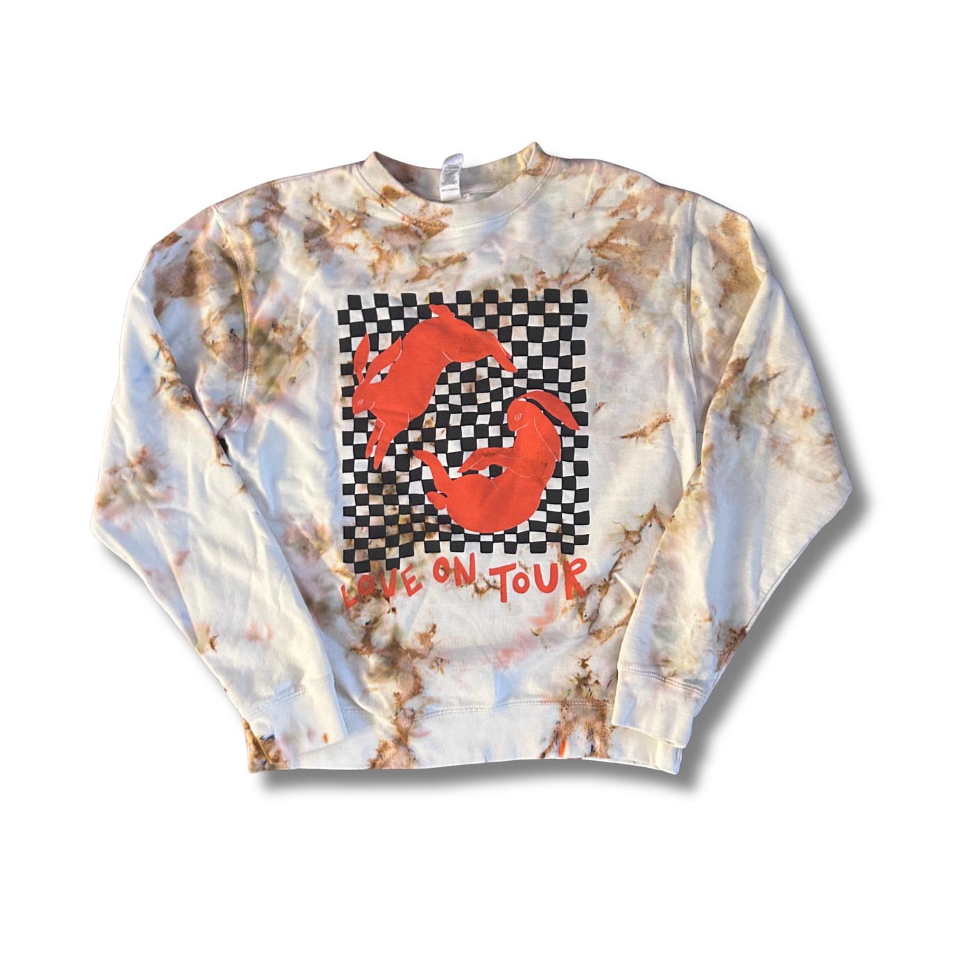 Harry Styles Love on Tour Sweatshirt