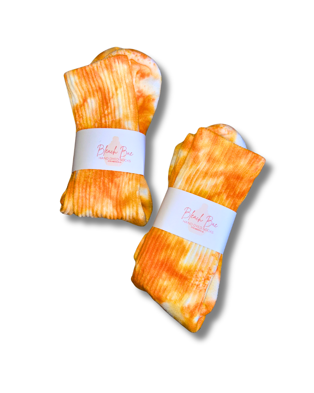 Hand Dyed Socks