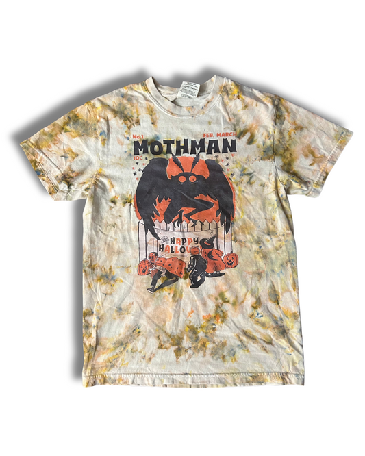 Mothman Ice Dyed T-Shirt