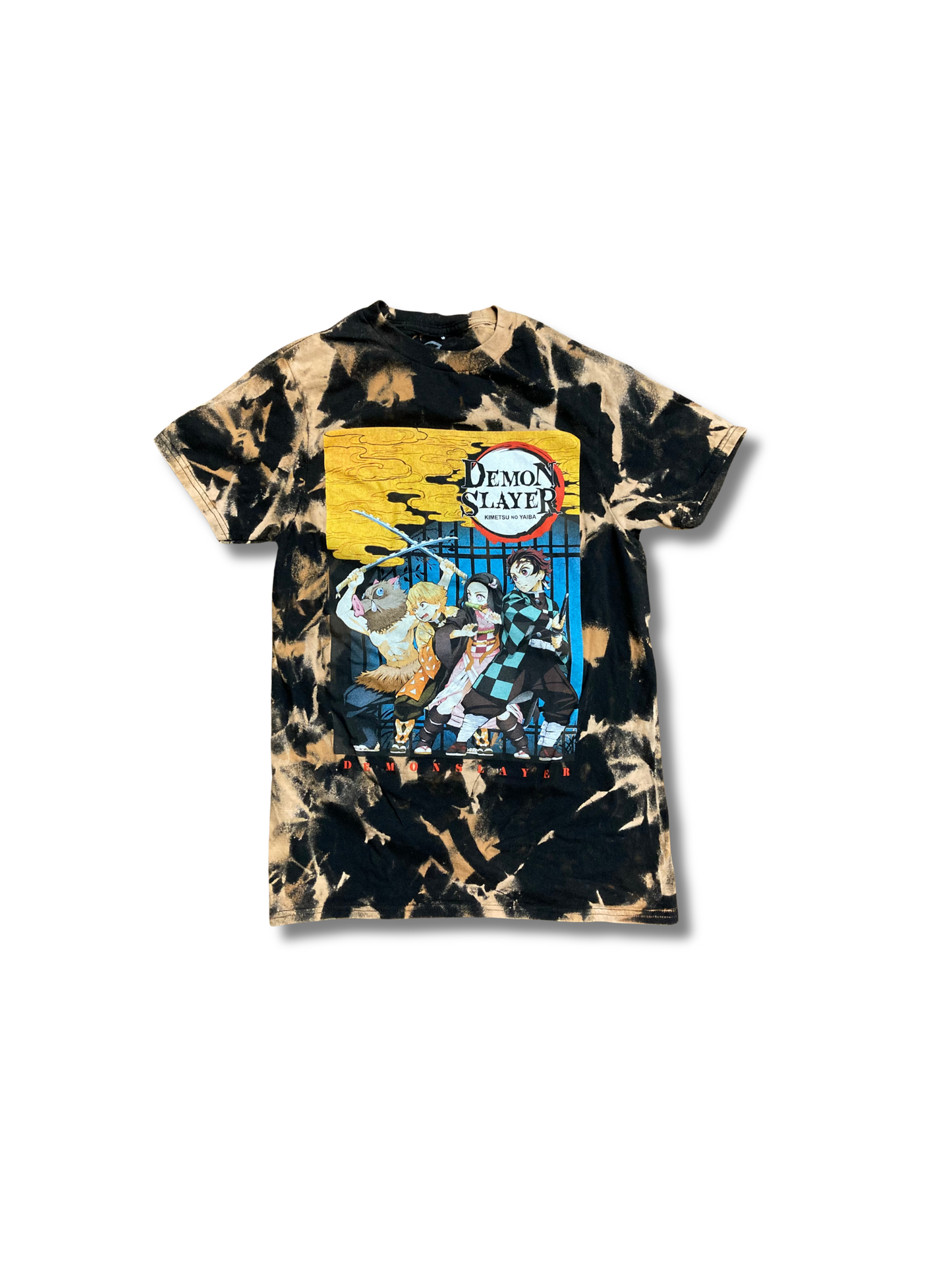 Demon Slayer Anime tee