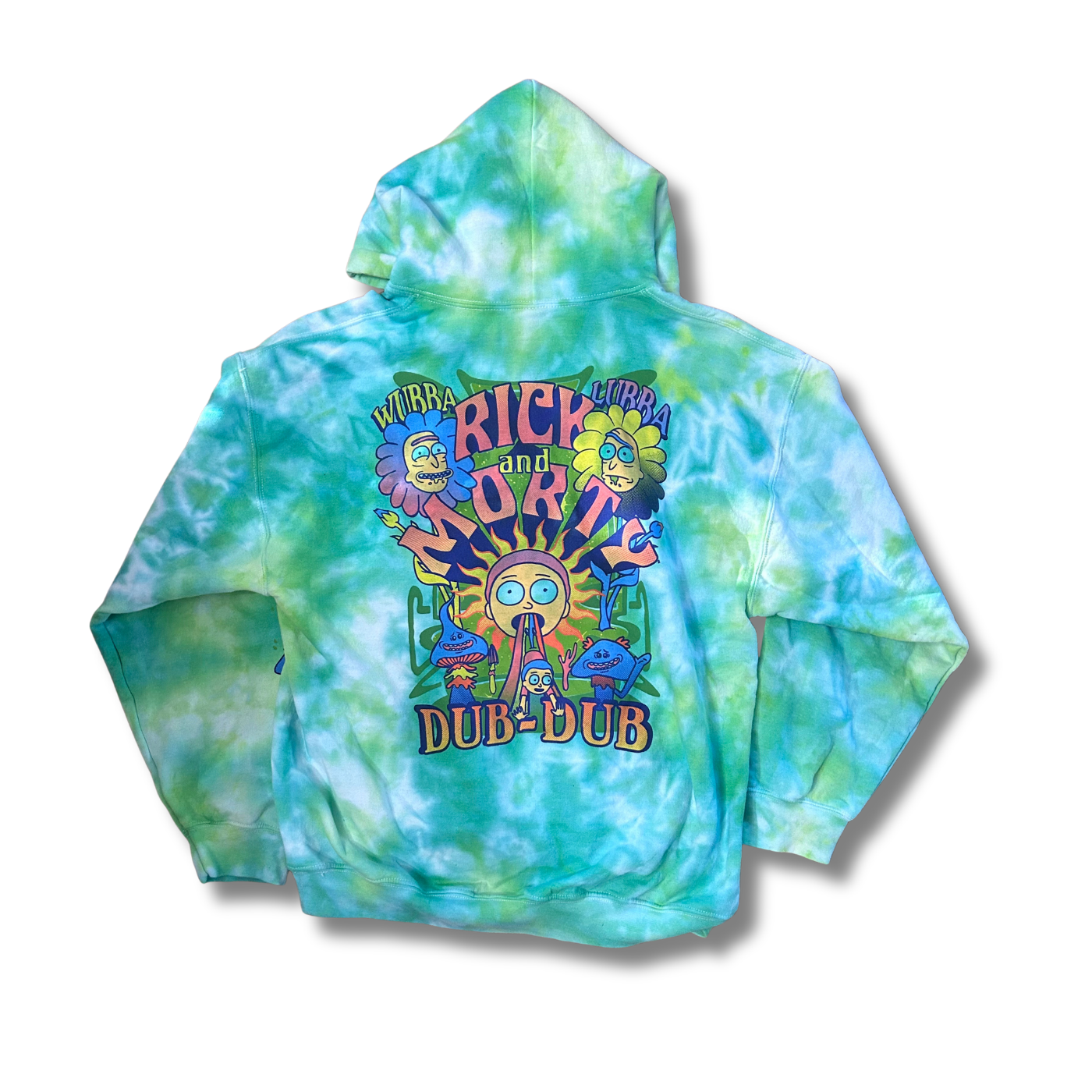Rick and Morty Hoodie
