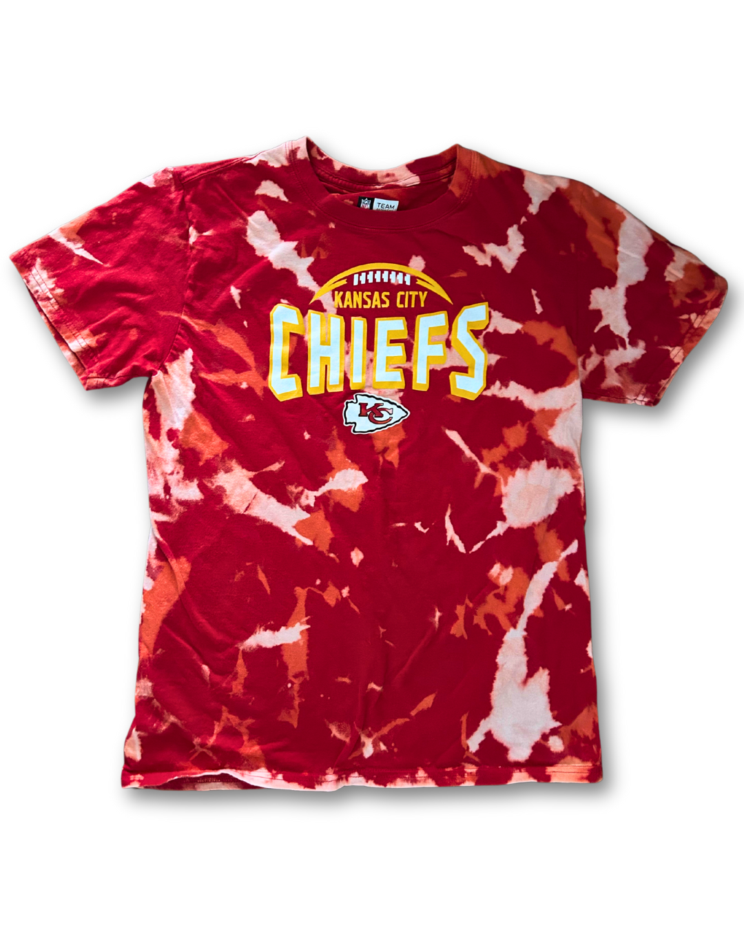 Red Chiefs Acid Wash T-Shirt